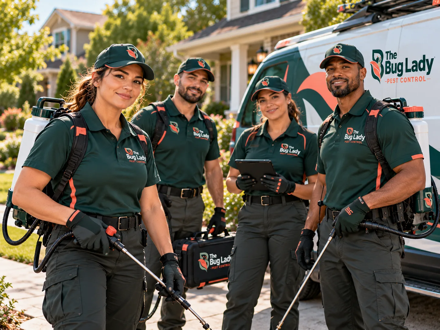 Pest Control in Hamilton, NJ near me